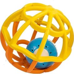 Погремушка - шарик Smily Play цена и информация | Игрушки для малышей | hansapost.ee