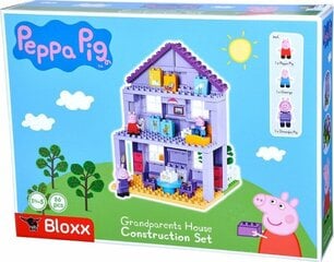 Klotside komplekt Põrsas Peppa Big Bloxx цена и информация | Конструкторы и кубики | hansapost.ee