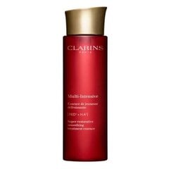 Крем для лица Clarins Super Restorative Smoothing Treatment Essence, 200 мл цена и информация | Кремы для лица | hansapost.ee