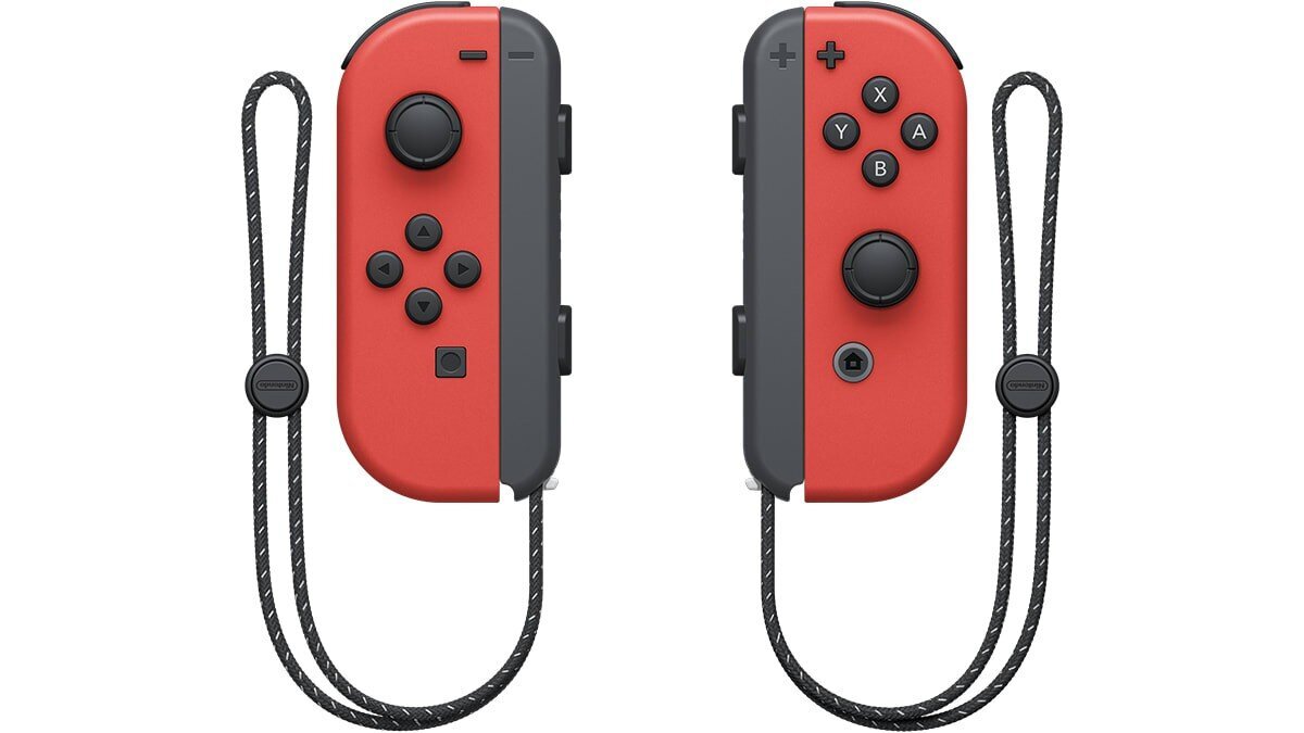 Nintendo Switch OLED konsool – Mario Red Edition цена и информация | Mängukonsoolid | hansapost.ee