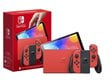 Nintendo Switch OLED konsool – Mario Red Edition цена и информация | Mängukonsoolid | hansapost.ee
