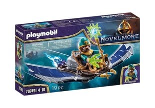 70749 PLAYMOBIL® Novelmore Violet Vale õhuvõlur цена и информация | Конструкторы и кубики | hansapost.ee