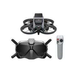 Drone|DJI|Avata Fly Smart Combo|Consumer|CP.FP.00000064.01 hind ja info | Droonid | hansapost.ee