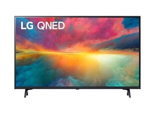 LG QNED MiniLED 43QNED753RA.AEU hind ja info | Televiisorid | hansapost.ee