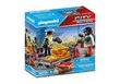 70775 PLAYMOBIL® City Action Tollikontroll цена и информация | Klotsid ja konstruktorid | hansapost.ee