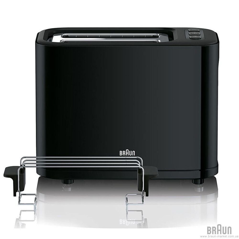 Braun HT3010BK hind ja info | Rösterid | hansapost.ee