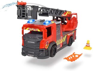 Tuletõrjeauto Simba Dickie Toys Scania hind ja info | Mänguasjad poistele | hansapost.ee