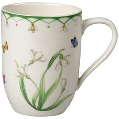 Kruus Villeroy & Boch Colorful Spring, 370 ml hind ja info | Klaasid, kruusid ja kannud | hansapost.ee