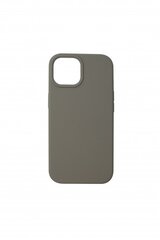Just Must Apple iPhone 15, Grey hind ja info | Telefonide kaitsekaaned ja -ümbrised | hansapost.ee