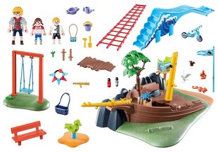 70741 PLAYMOBIL® City Life Seiklused mänguväljakul hind ja info | Klotsid ja konstruktorid | hansapost.ee