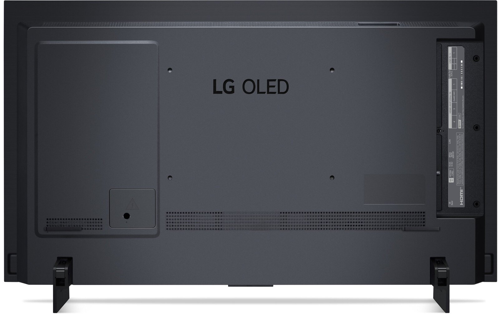 LG OLED42C32LA.AEU hind ja info | Televiisorid | hansapost.ee