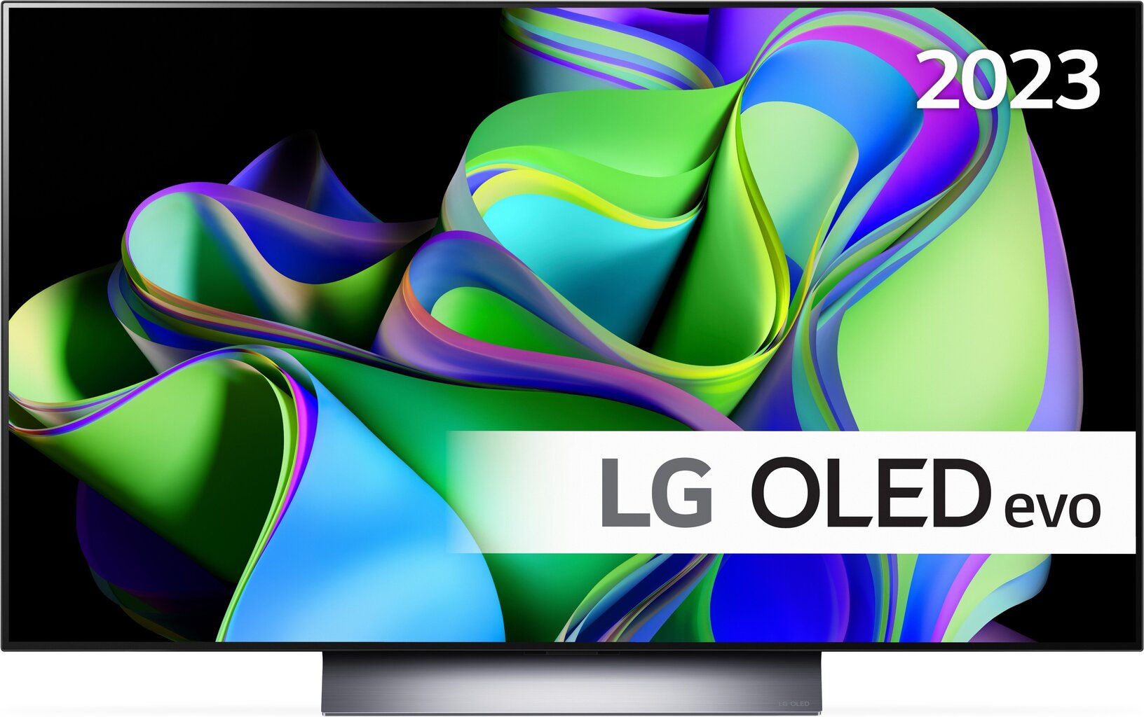 LG OLED48C32LA.AEU цена и информация | Televiisorid | hansapost.ee