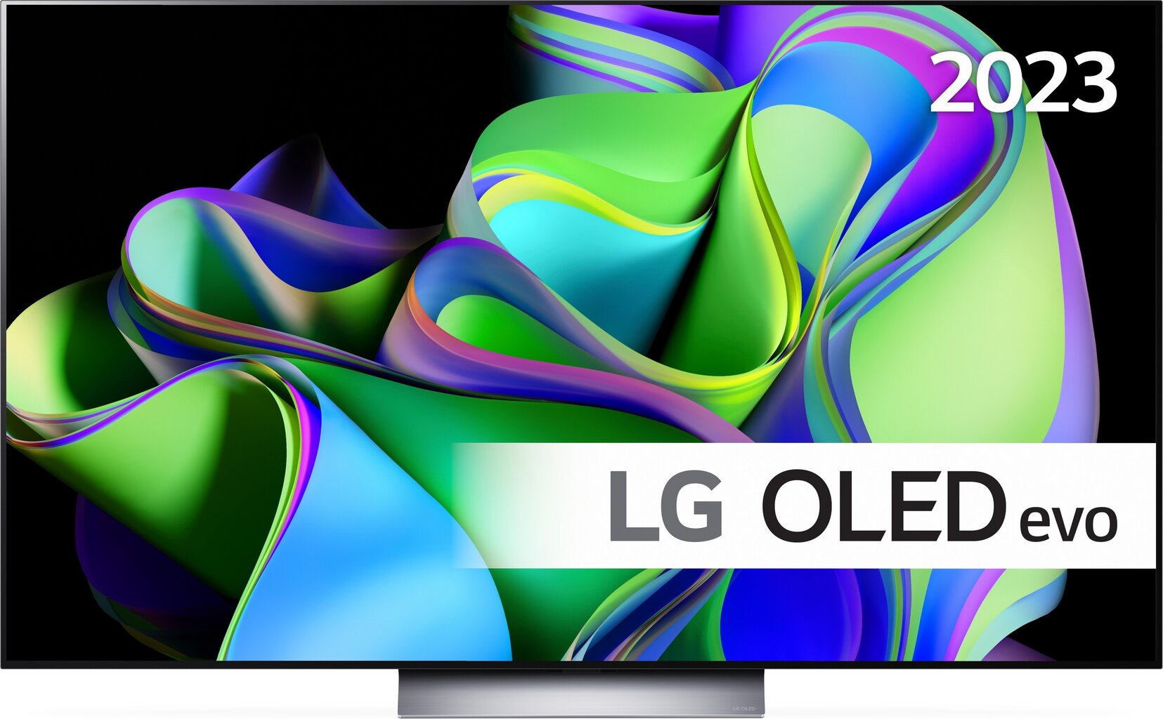 LG OLED77C32LA.AEU цена и информация | Televiisorid | hansapost.ee