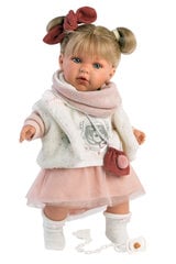 Кукла Юлия с звуком 42см Llorens, 42402 цена и информация | Игрушки для девочек | hansapost.ee