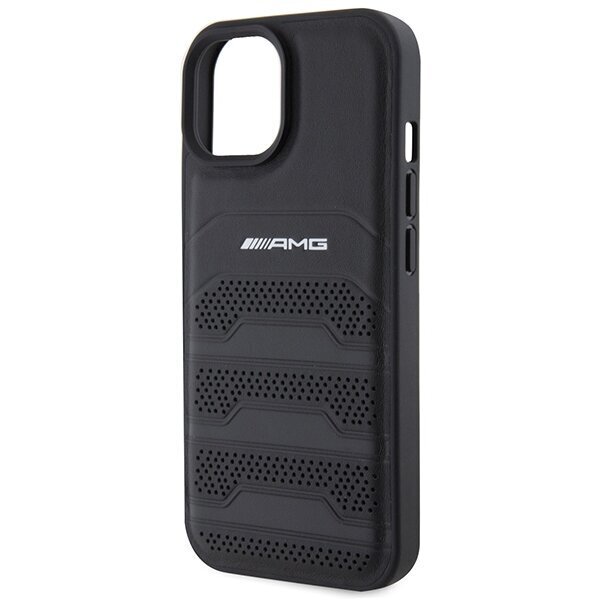 CG Mobile AMG Case AMHCP15MGSEBK цена и информация | Telefonide kaitsekaaned ja -ümbrised | hansapost.ee