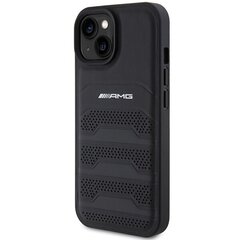 CG Mobile AMG Case AMHCP15MGSEBK цена и информация | Чехлы для телефонов | hansapost.ee
