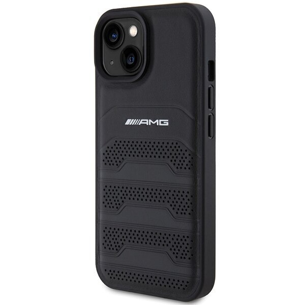 CG Mobile AMG Case AMHCP15MGSEBK hind ja info | Telefonide kaitsekaaned ja -ümbrised | hansapost.ee