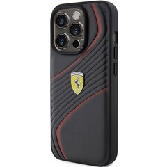 CG Mobile Ferrari Case FEHCP15LPTWK цена и информация | Чехлы для телефонов | hansapost.ee