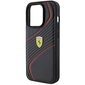 CG Mobile Ferrari Case FEHCP15LPTWK цена и информация | Telefonide kaitsekaaned ja -ümbrised | hansapost.ee