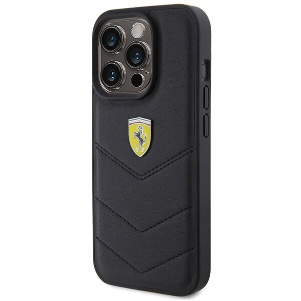 CG Mobile Ferrari Case FEHCP15LRDUK hind ja info | Telefonide kaitsekaaned ja -ümbrised | hansapost.ee