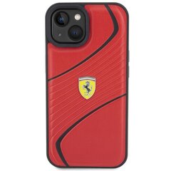 CG Mobile Ferrari Case FEHCP15SPTWR hind ja info | Telefonide kaitsekaaned ja -ümbrised | hansapost.ee