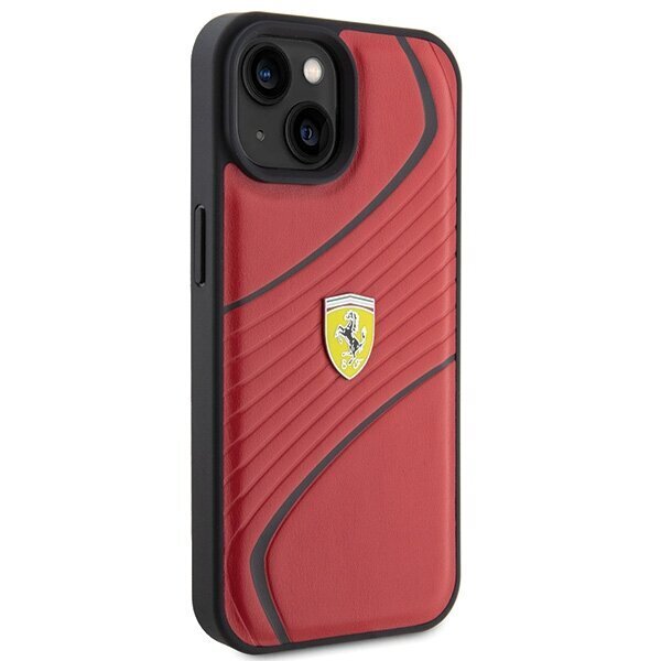 CG Mobile Ferrari Case FEHCP15SPTWR hind ja info | Telefonide kaitsekaaned ja -ümbrised | hansapost.ee