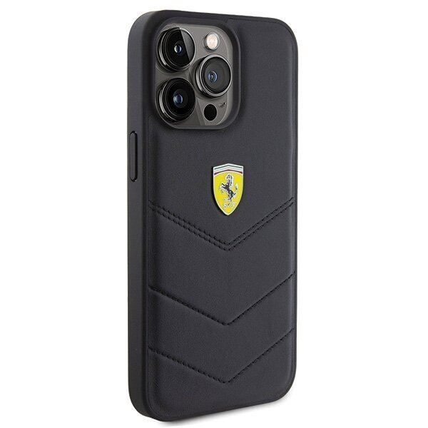 CG Mobile Ferrari Case FEHCP15XRDUK цена и информация | Telefonide kaitsekaaned ja -ümbrised | hansapost.ee