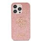 Guess PU Fixed Glitter 4G Case GUHCP15LHG4SGP цена и информация | Telefonide kaitsekaaned ja -ümbrised | hansapost.ee