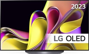 LG  OLED77B33LA.AEU цена и информация | Телевизоры | hansapost.ee