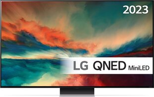 LG QNED 75QNED863RE.AEU hind ja info | Televiisorid | hansapost.ee