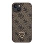 CG Mobile Guess PU 4G Strass Triangle Case GUHCP15SP4TDPW цена и информация | Telefonide kaitsekaaned ja -ümbrised | hansapost.ee