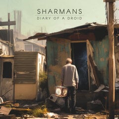 Виниловая пластинка Sharmans Diary Of The Droid цена и информация | Виниловые пластинки, CD, DVD | hansapost.ee