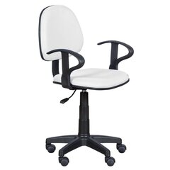 Офисное кресло Wood Garden Carmen 6012 MR, белый цвет цена и информация | Офисные кресла | hansapost.ee