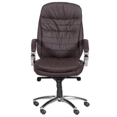 Кресло Wood Garden Carmen 8113-1, коричневый цвет цена и информация | Офисные кресла | hansapost.ee