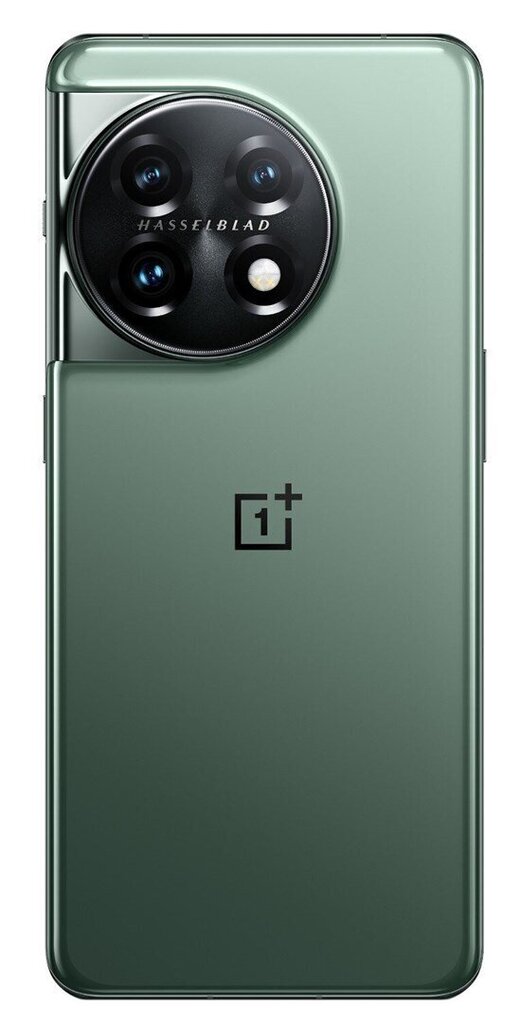 OnePlus 11 5G 8/128Gb Eternal Green hind ja info | Telefonid | hansapost.ee