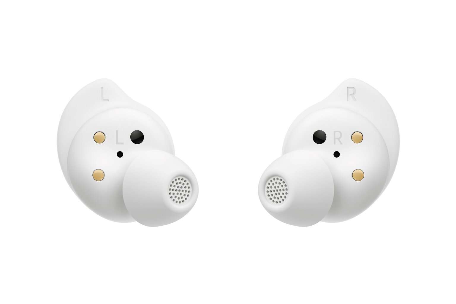 Samsung Galaxy Buds FE White SM-R400NZWAEUB цена и информация | Kõrvaklapid | hansapost.ee