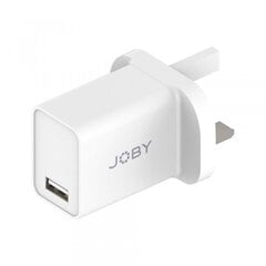 Joby зарядка USB-A 12W (2.4A) UK цена и информация | Зарядные устройства для телефонов | hansapost.ee