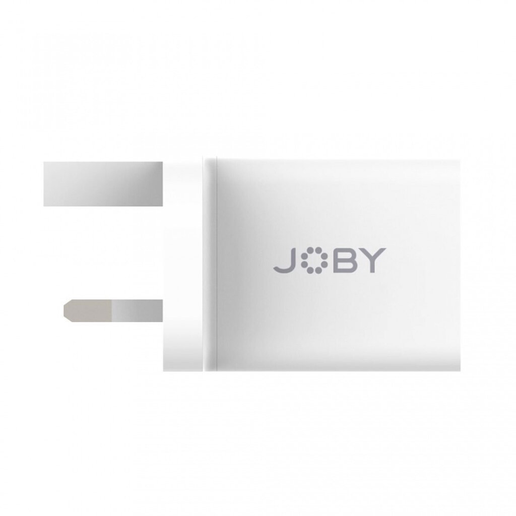 Joby USB-A 12W (2.4A) UK hind ja info | Laadijad mobiiltelefonidele | hansapost.ee