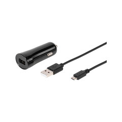 Vivanco USB 2.4A 1.2m (60022) hind ja info | Laadijad mobiiltelefonidele | hansapost.ee