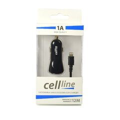 Cellline Cel000009 hind ja info | Laadijad mobiiltelefonidele | hansapost.ee