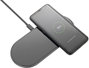Wave QiPad Duo цена и информация | Зарядные устройства для телефонов | hansapost.ee
