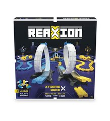 Конструктор-домино система Reaxion Xtreme Race, 919421.004 цена и информация | Конструкторы и кубики | hansapost.ee
