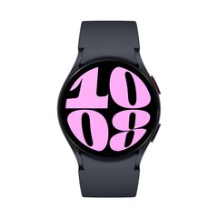 Samsung Galaxy Watch6 40 мм LTE графитовые SM-R935FZKAEUB цена и информация | Смарт-часы | hansapost.ee