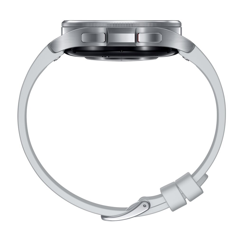 Samsung Galaxy Watch6 Classic 43mm LTE Silver SM-R955FZSAEUB цена и информация | Nutikellad, laste nutikellad | hansapost.ee