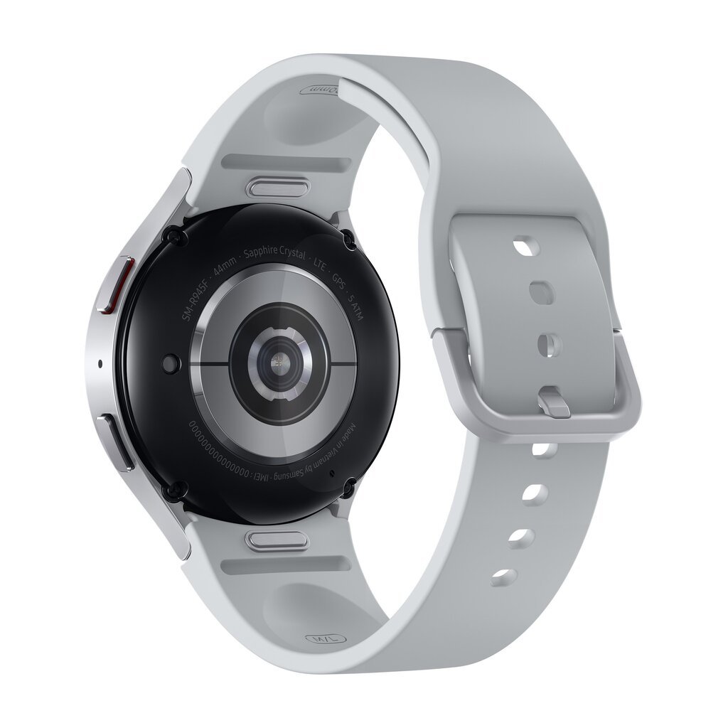 Samsung Galaxy Watch6 44mm LTE Silver SM-R945FZSAEUB hind ja info | Nutikellad, laste nutikellad | hansapost.ee