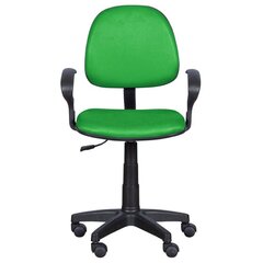 Офисное кресло Wood Garden Carmen 6012 MR, зеленый цвет цена и информация | Офисные кресла | hansapost.ee