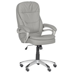 Офисное кресло Wood Garden Carmen 6156, серого цвета цена и информация | Офисные кресла | hansapost.ee