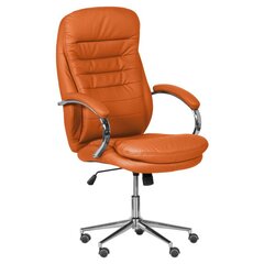 Офисное кресло Wood Garden 6113-1, оранжевое цена и информация | Офисные кресла | hansapost.ee