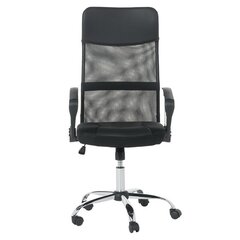 Офисное кресло Wood Garden Carmen 6083-1, черный цвет цена и информация | Офисные кресла | hansapost.ee