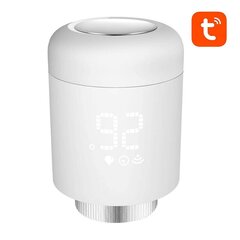 Avatto termostaat Smart Thermostat Radiator Valve Avatto TRV16 Zigbee Tuya hind ja info | Radiaatorite ventiilid | hansapost.ee
